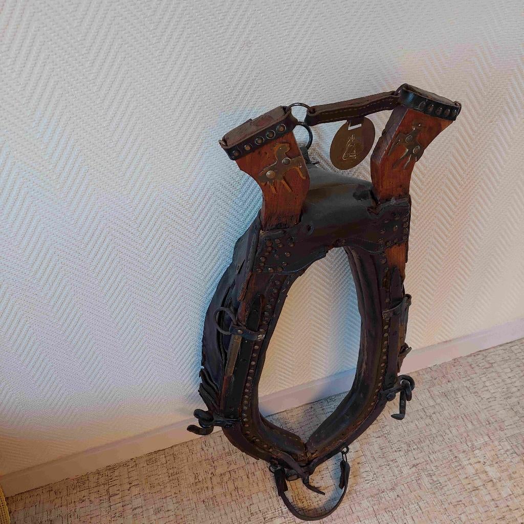 Paardenhaam, Dieren en Toebehoren, Paarden en Pony's | Hoofdstellen en Tuigage, Ophalen, Gebruikt, Overige soorten