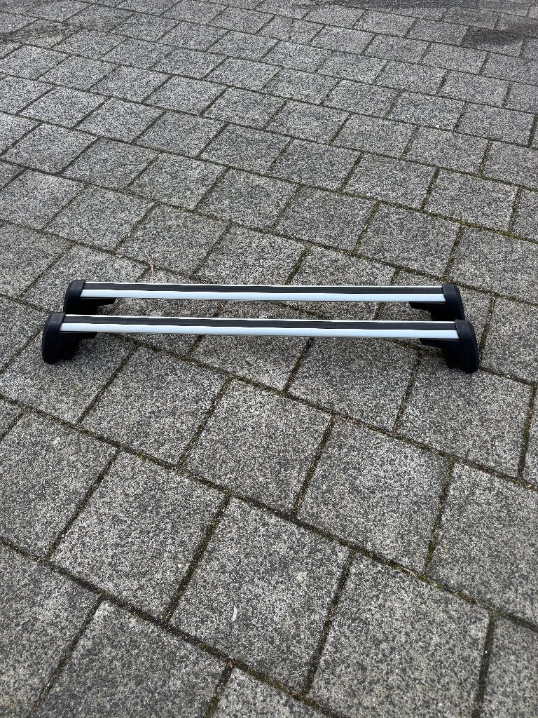 Originele BMW X1 F48 F49 dakdragers vanaf 2016, Ophalen of Verzenden, Zo goed als nieuw