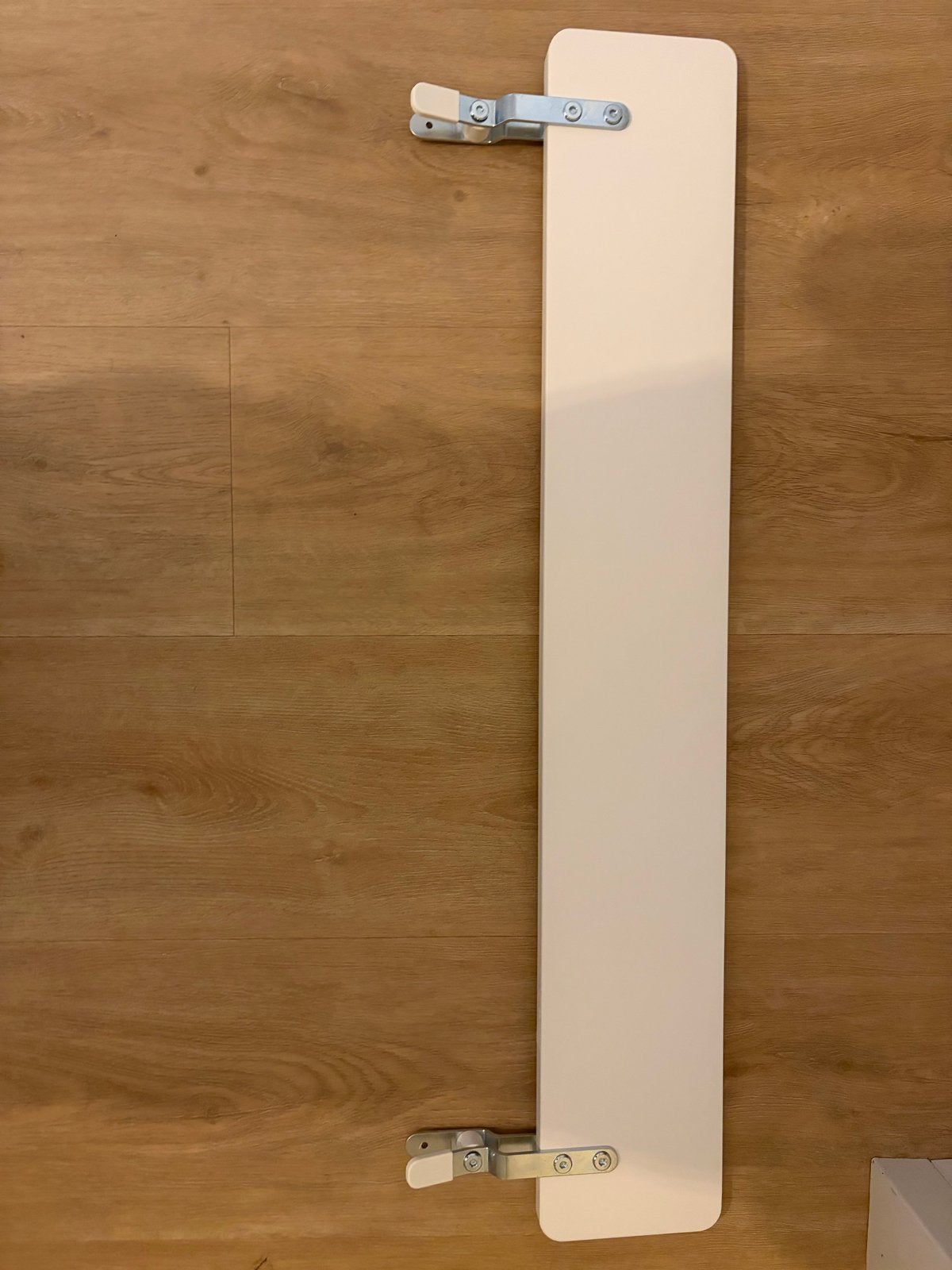 Ikea veiligheidshekje voor bed (nattapa), Kinderen en Baby's, Traphekjes, Ophalen, Overige materialen, Gebruikt, Overige typen