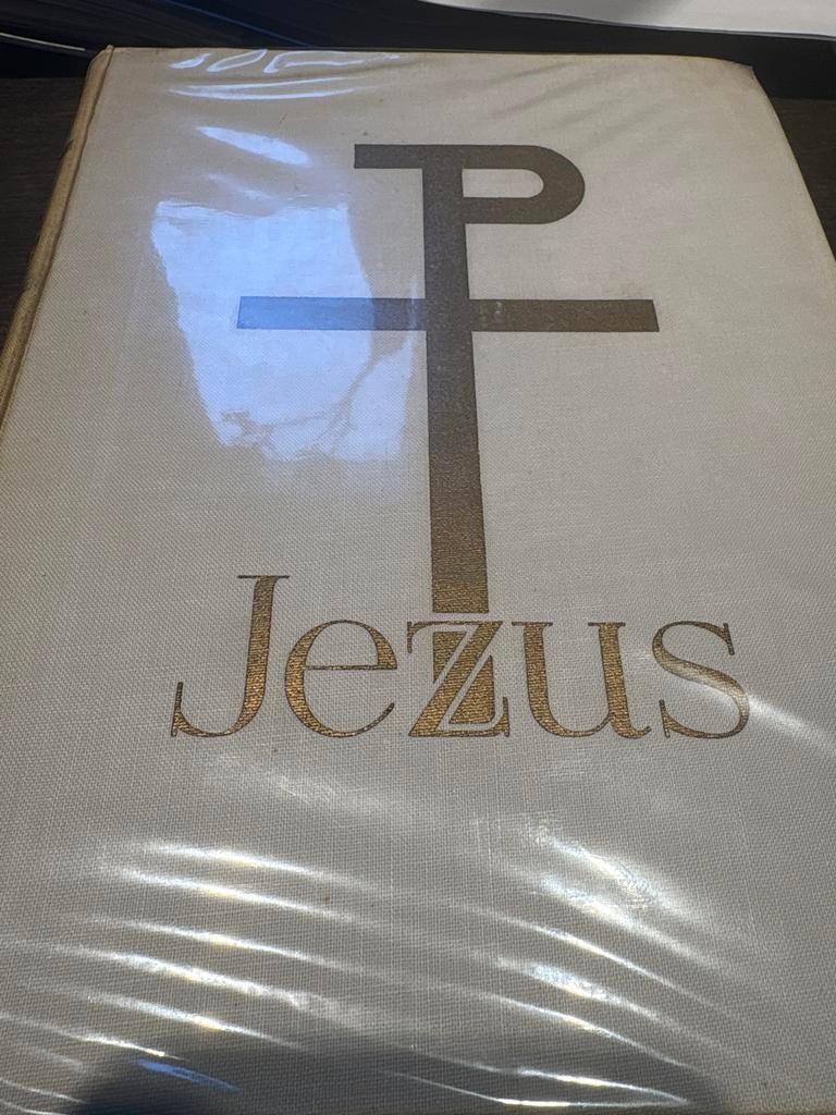 Oude Jezüs boek van C. Verschaeve, Ophalen of Verzenden, Gelezen, Christendom | Katholiek