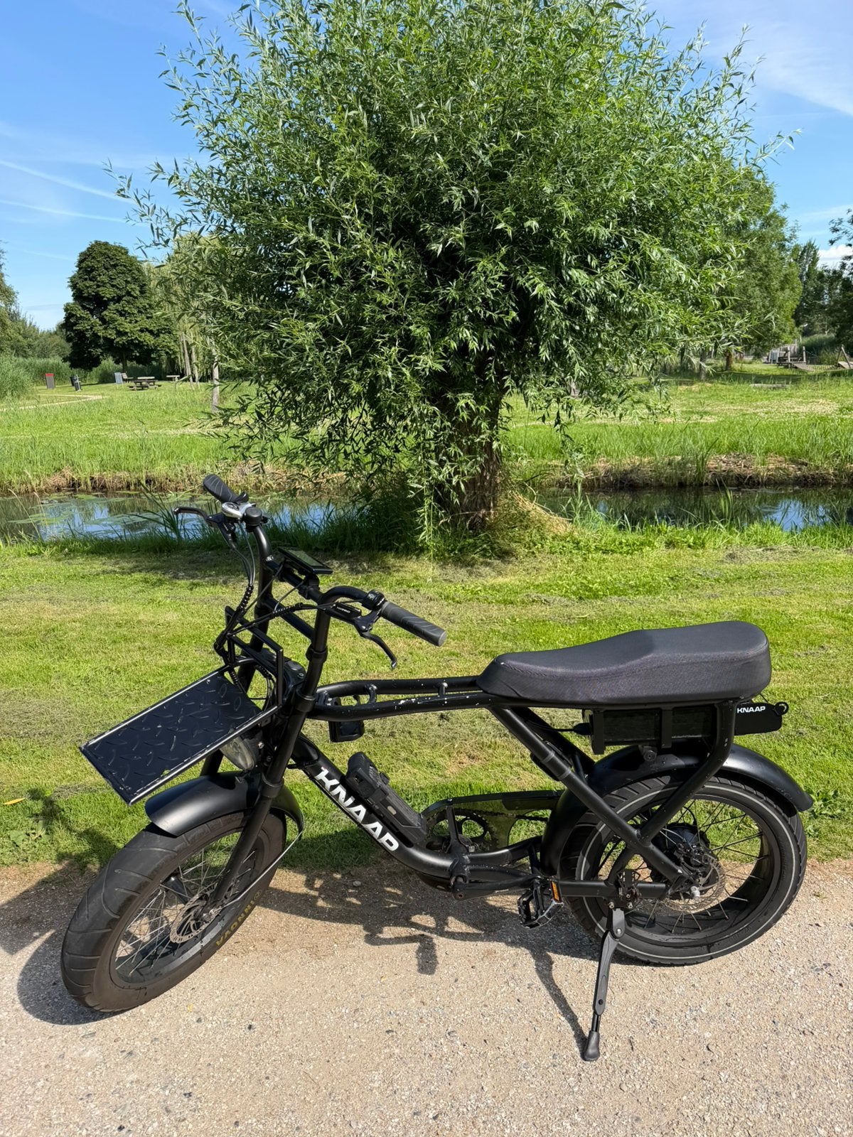 Knaap AMS, Fietsen en Brommers, Ophalen, Gebruikt, Overige merken