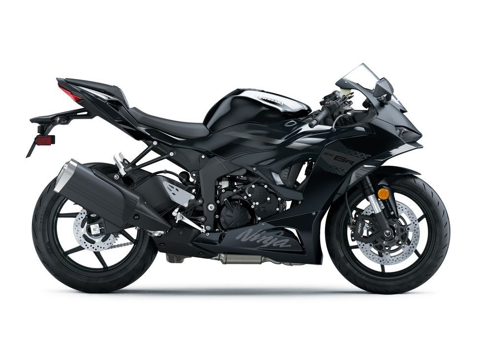KAWASAKI ZX-6R, Motoren, Motoren | Kawasaki, 636 cc, 4 cilinders, Motorrijbewijs A, Bedrijf
