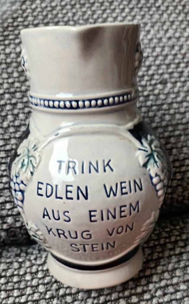 Duits kannetje, Antiek en Kunst, Ophalen of Verzenden