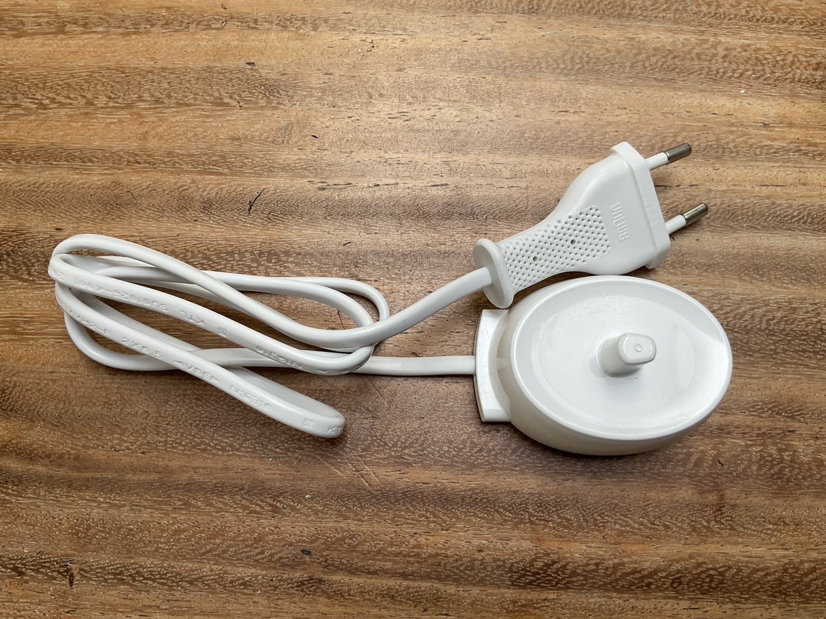 NIEUW!!! Oral- B tandenborstel oplader, nog in verpakking!!!, Ophalen of Verzenden, Nieuw