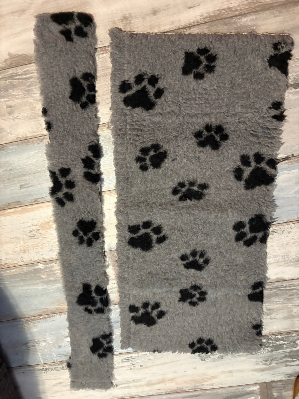 Vetbed bench/werpkist zwart grijs zware kwaliteit anti slip, Ophalen of Verzenden, Zo goed als nieuw
