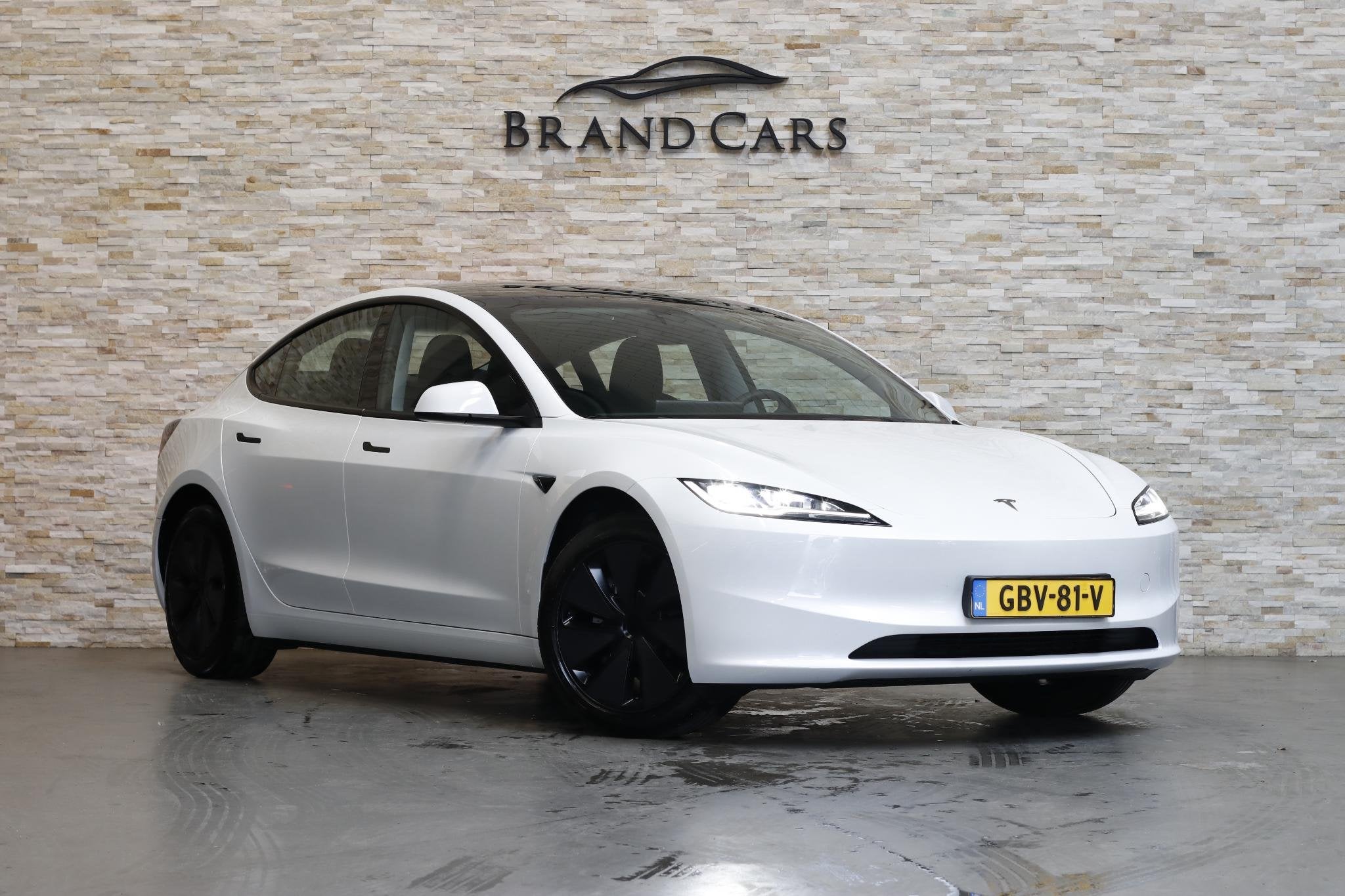 Tesla Model 3 Highland PREMIUM RWD 60 kWh Stoelverw. | Stoel