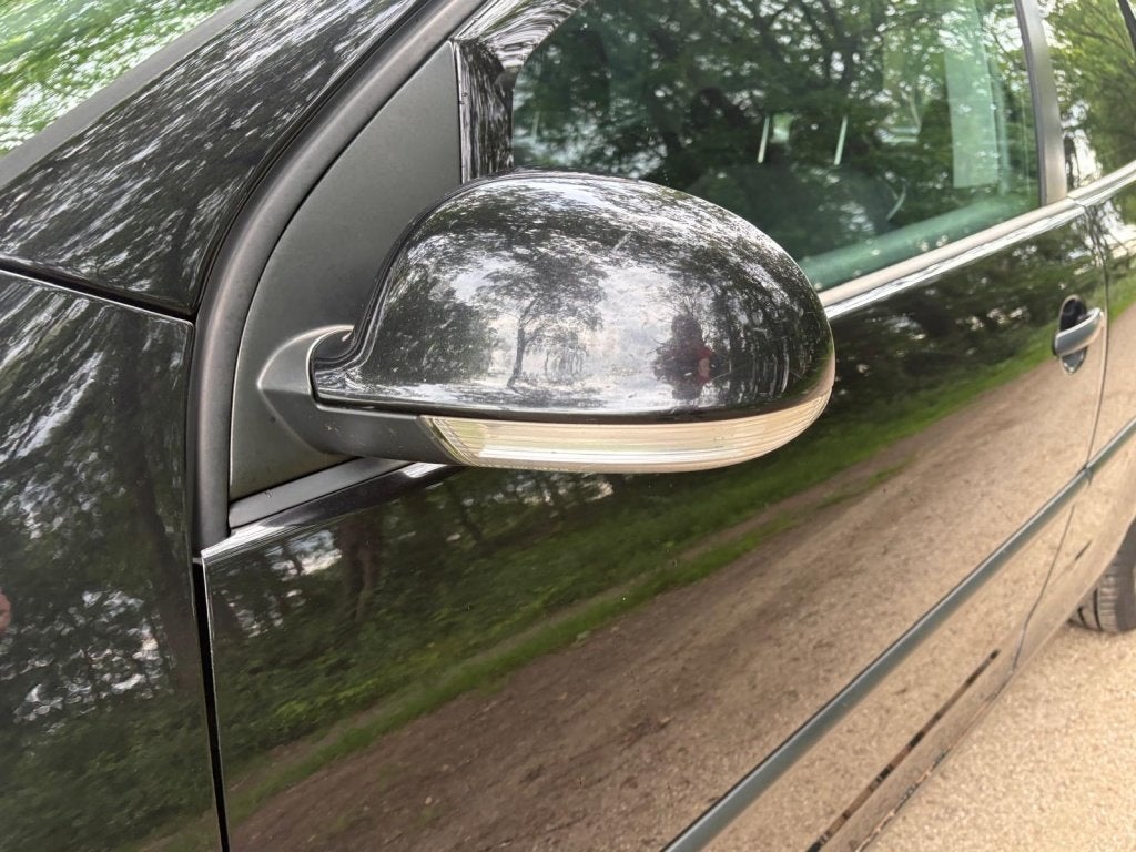 Volkswagen Golf 2.0 FSI Comfortline GOED LEZEN, GEEN GARANTI, Automaat, Gebruikt, 4 cilinders, Zwart
