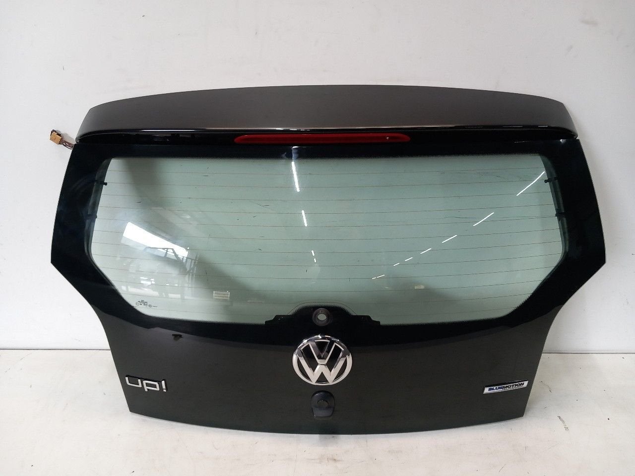 Achterklep Volkswagen Up, Auto-onderdelen, Onderdelen@venauto.nl, Van der Ven Autorecycling B.V., Gebruikt, Ettenseweg 76, 4706 PB Roosendaal, The Netherlands
