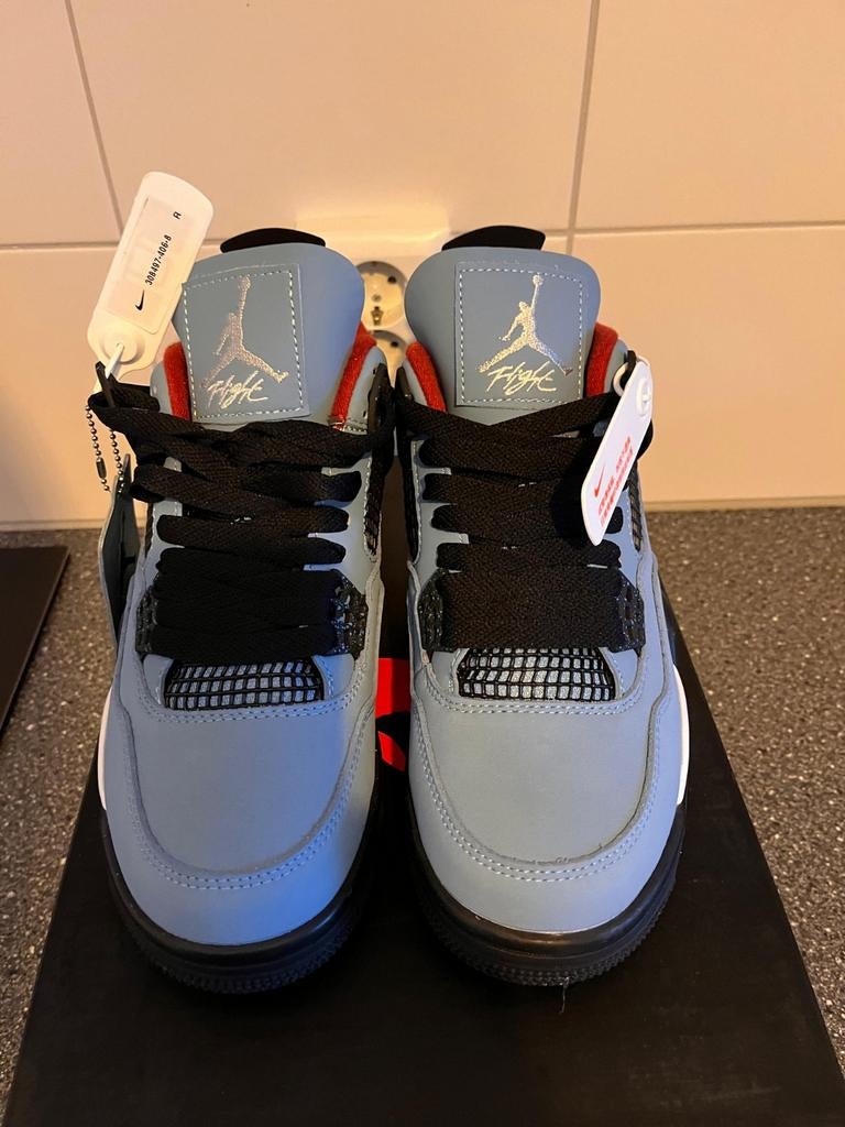 Nieuwe Air Jordans 4, Ophalen of Verzenden