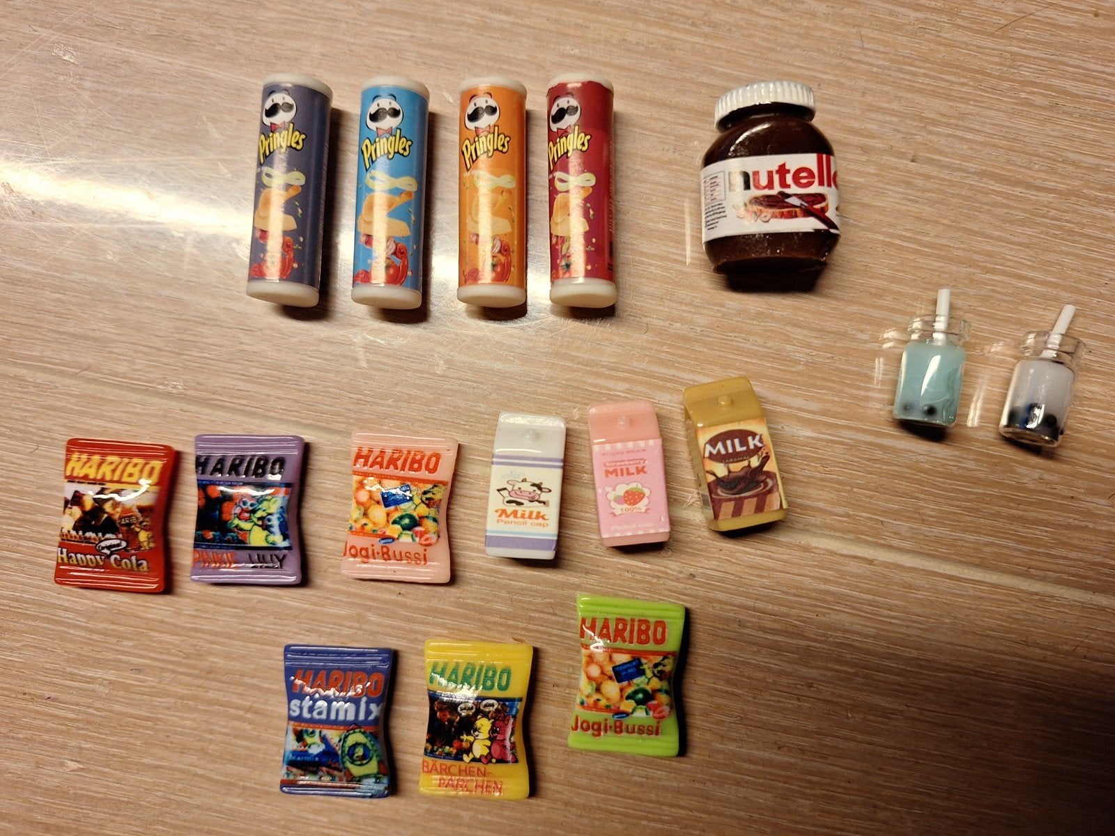 Mini's, Ophalen of Verzenden, Winkel, Super of Benzinepomp, Zegels, Bonnen of Punten