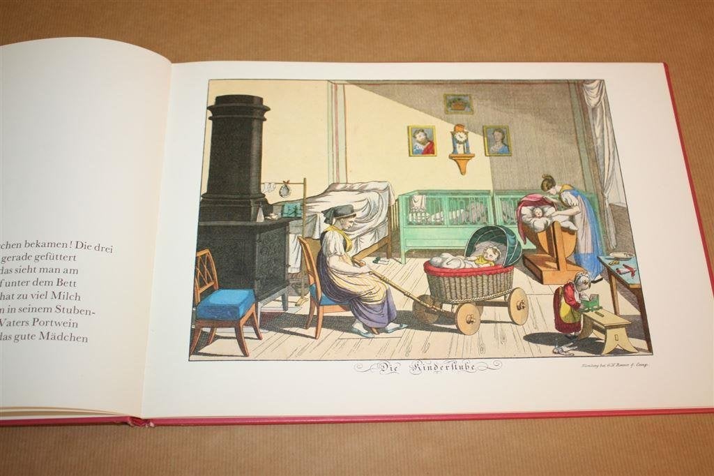 Zwölf Blätter aus meiner Kinderstube - Mary Lavater Sloman, Boeken, Ophalen of Verzenden, Gelezen