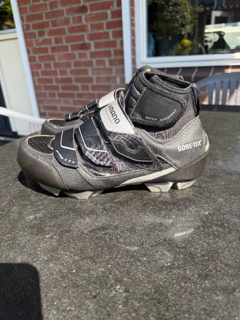 Shimano Fiets-/ Winter-schoenen SH-MW81, maat 43, Gebruikt, Heren, Schoenen, Overige maten