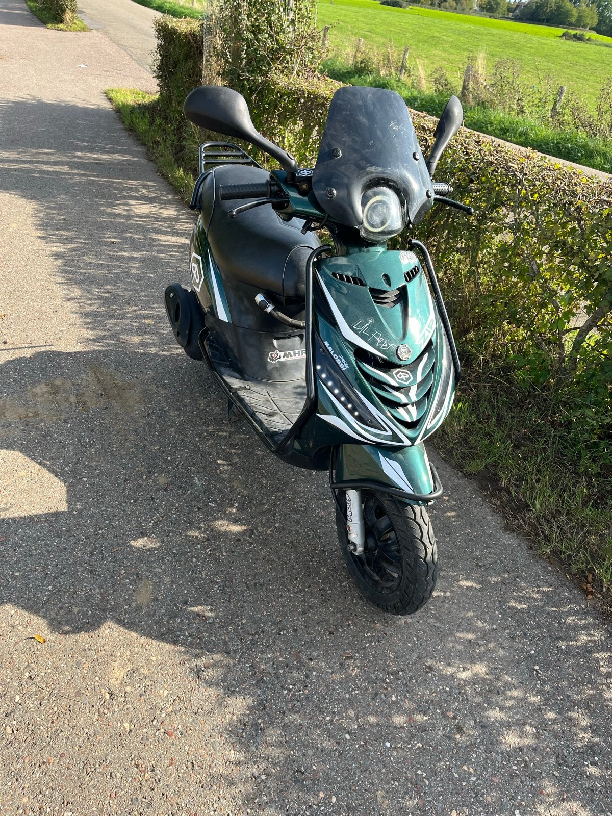 Piaggio Zip 80cc 2v - Zo goed als nieuw, veel upgrades!, Ophalen of Verzenden, Zo goed als nieuw, Benzine, Zip