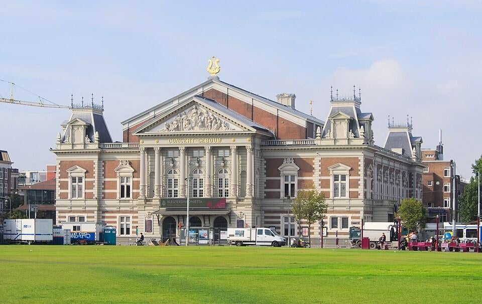 Concertgebouworkest vrijdag 8 mei: BRAHMS 4e symfonie, Tickets en Kaartjes, Concerten | Klassiek, Eén persoon, Mei, Instrumentaal