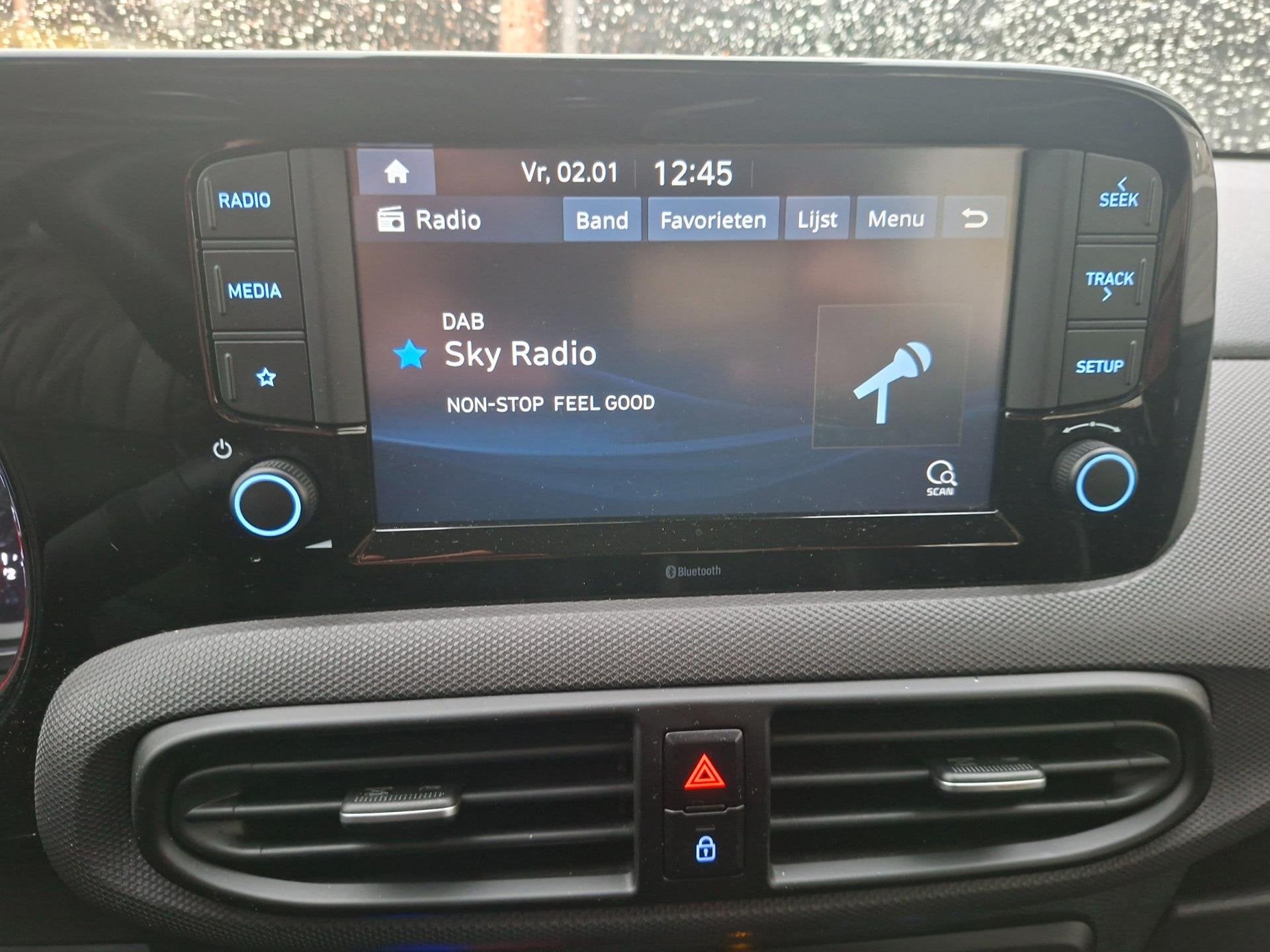 Foto 19 van Hyundai I10 1.0 Comfort Airco Lane Asist Car play