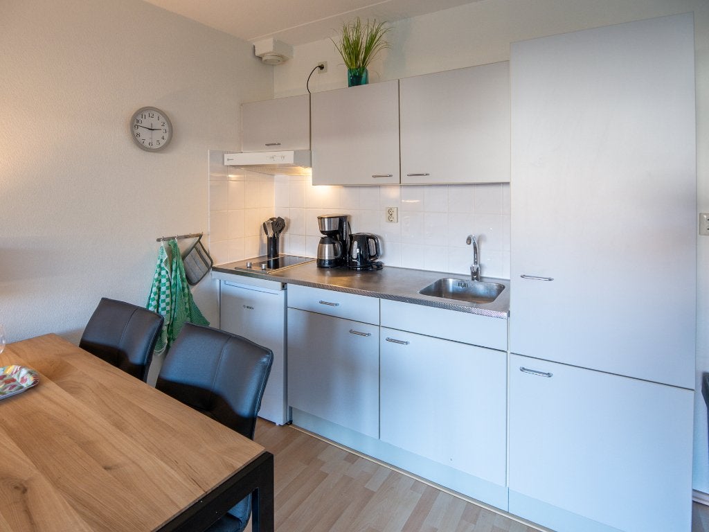 gratis keuken incl apperaturen, Ophalen, Gebruikt, Enkelwandige keuken, Grijs