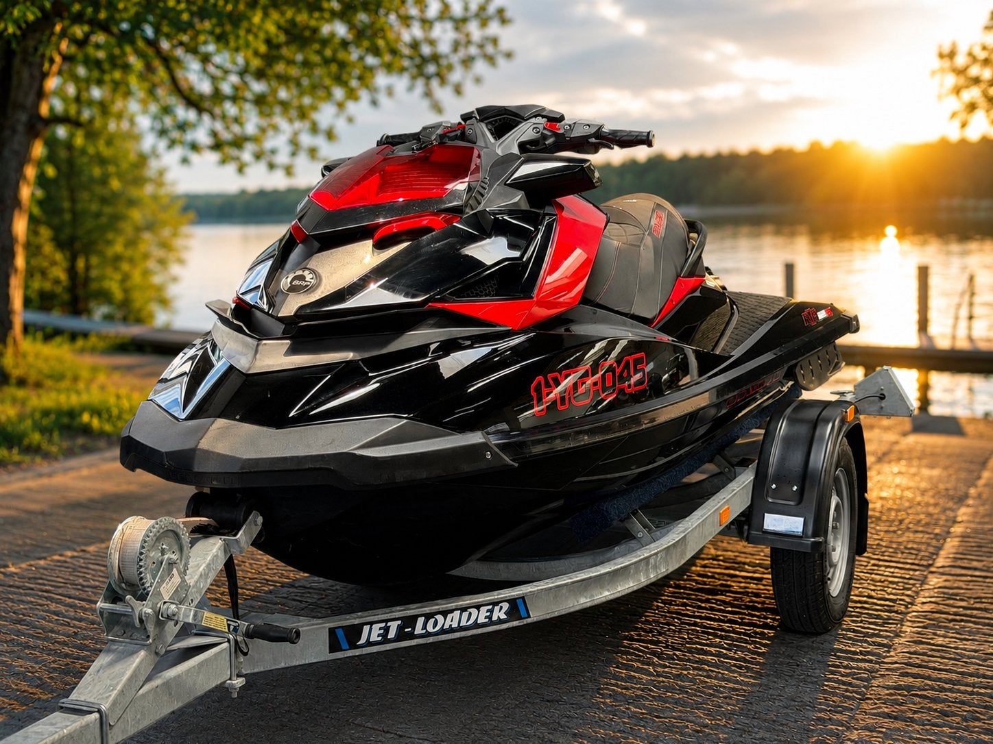 Sea-Doo RXT-X 260 RS 260PK 2015  | Supercharger gereviseerd, Watersport en Boten, Jetski's en Waterscooters, Ophalen, Gebruikt