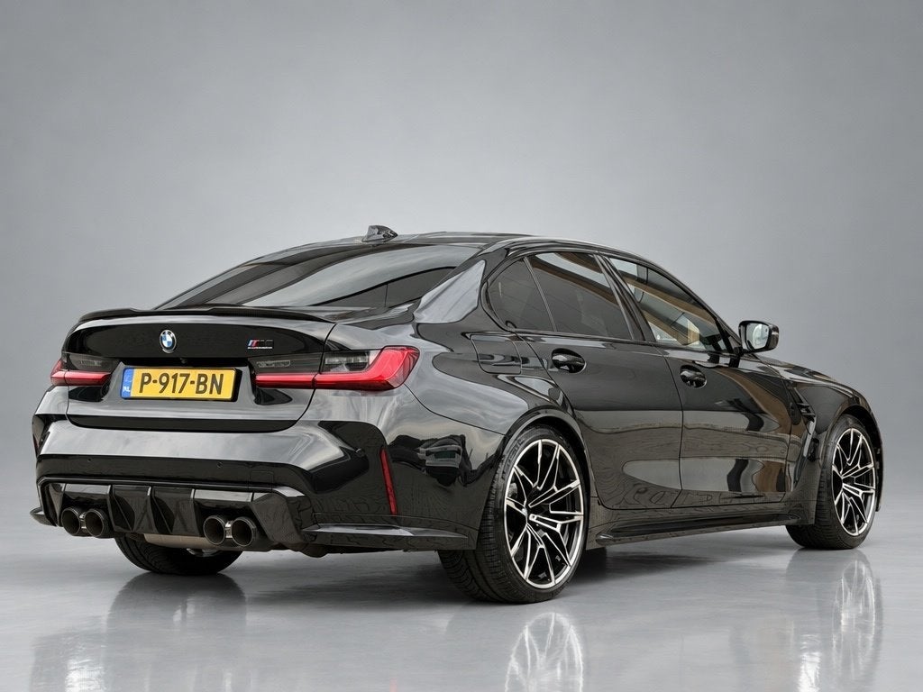 Bmw 3-serie M3 Competition, Dealer onderhouden, Gebruikt, Euro 6, 2993 cc