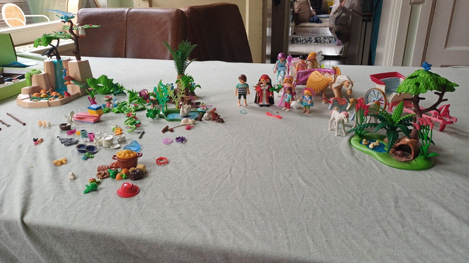 playmobile magisch, Ophalen of Verzenden, Zo goed als nieuw, Figuren