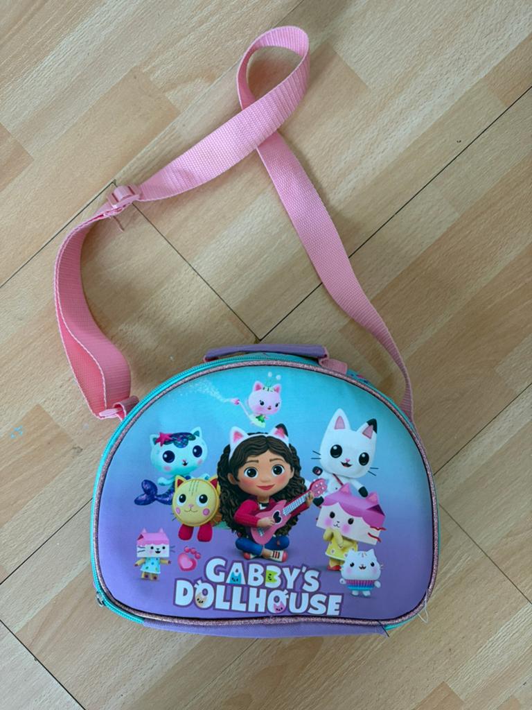Gaby’s dollhouse schoudertas, Kinderen en Baby's, Kindermode-accessoires, Ophalen of Verzenden, Zo goed als nieuw