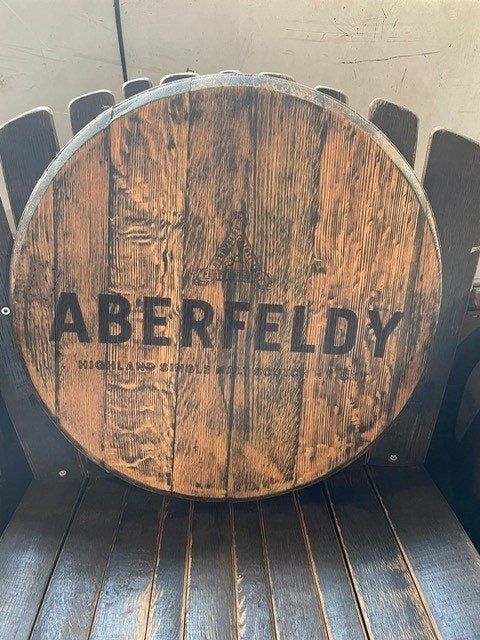 Gelaserd Whisky- Wijndeksel - Wandschild- Cadeau Idee !!, Ophalen