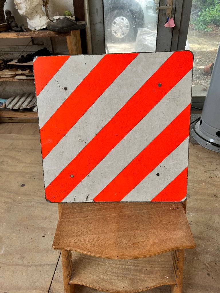 Markeringsbord, Caravans en Kamperen, Camper-accessoires, Ophalen, Gebruikt