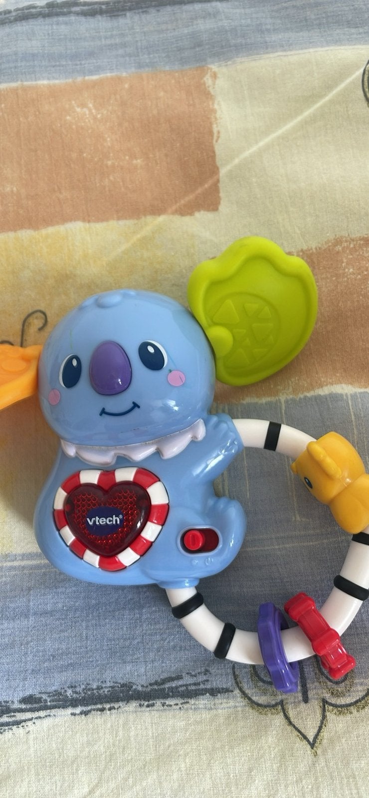 Vtech muziek speeltje, Ophalen, Zo goed als nieuw, Overige typen