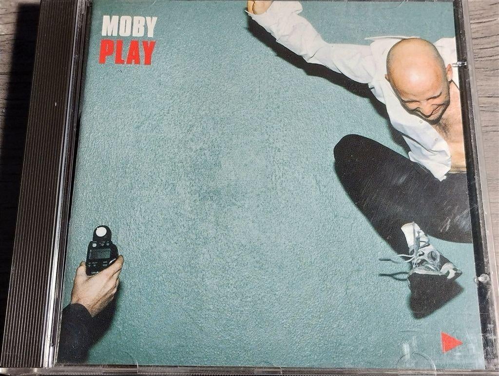 Moby - Play, Ophalen of Verzenden, Zo goed als nieuw, Disco