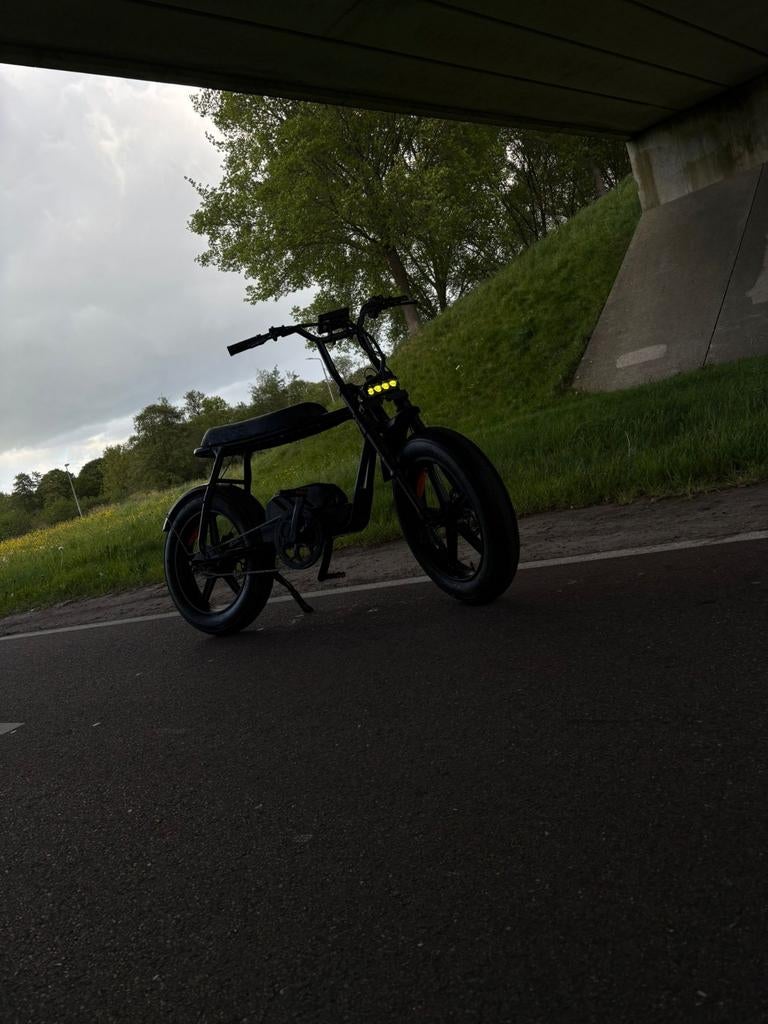 Pulse q1 city bike goede staat!, Fietsen en Brommers, Ophalen, Overige modellen