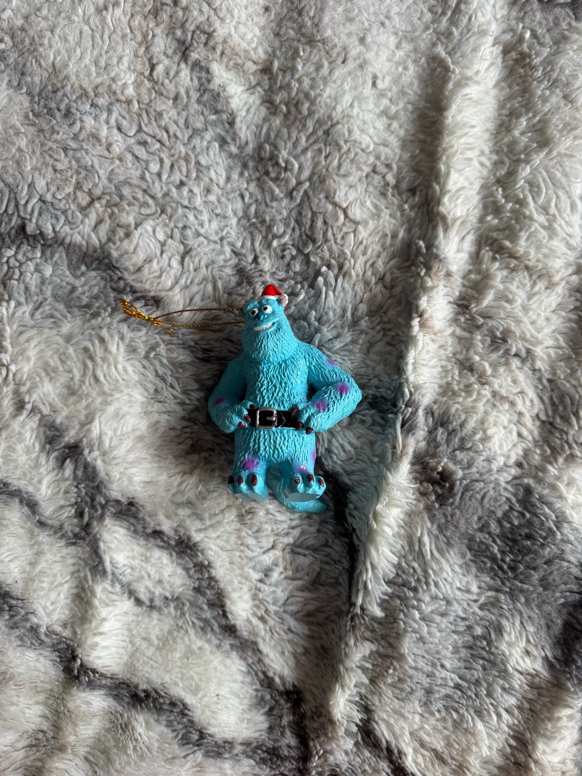 Sully monsters inc, Ophalen of Verzenden, Overige figuren, Beeldje of Figuurtje