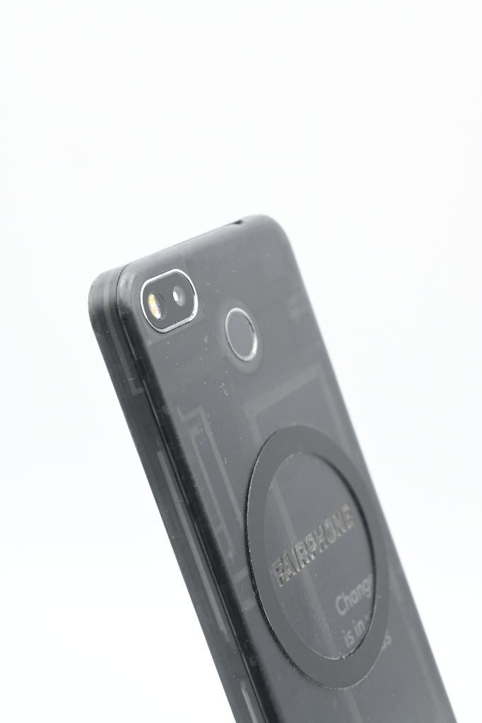 Fairphone 3 64GB Android 13 In Zeer nette staat !, B&S, Ophalen of Verzenden, Zo goed als nieuw, Bescherming