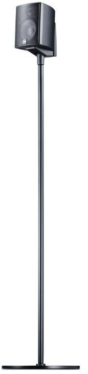 2x Nieuwe Canton LS 90.2 zwart speaker standaard, Overige merken, Nieuw, Ophalen of Verzenden, Minder dan 60 watt