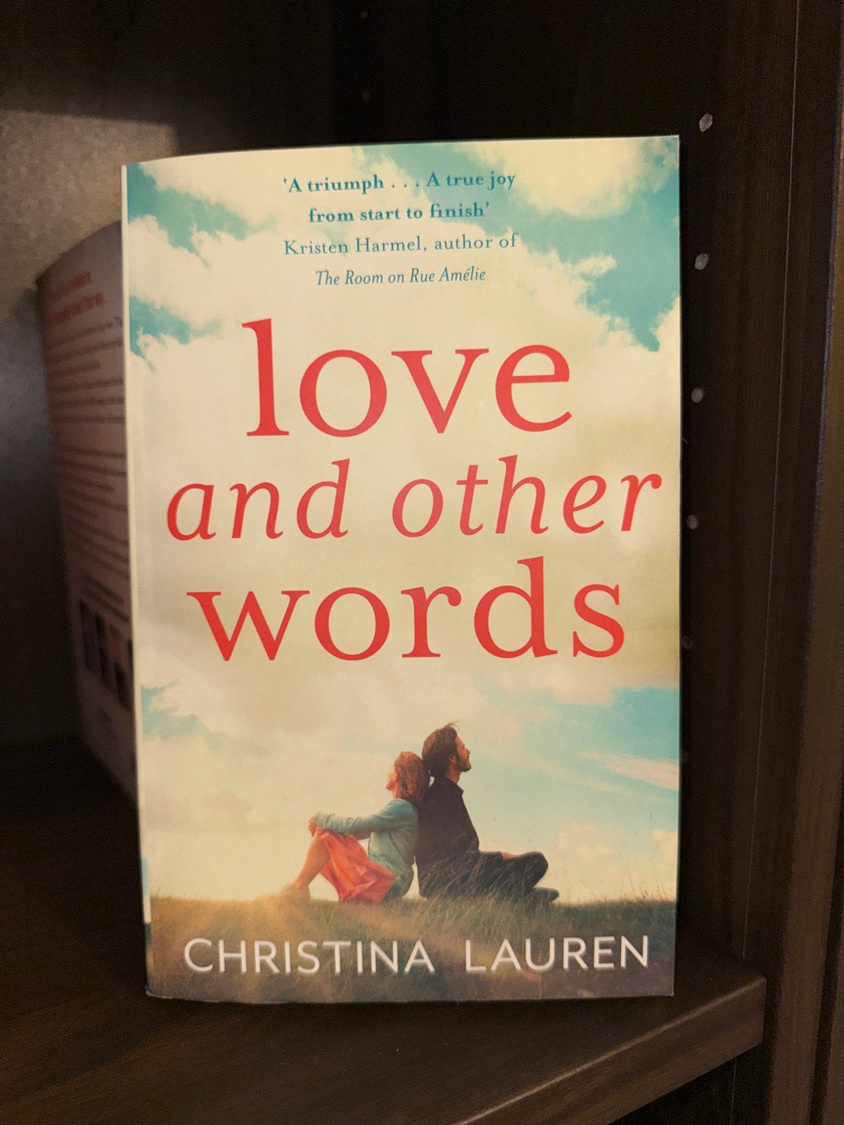 Love and Other Words - Christina Lauren (Booktok Romance), Verzenden, Gelezen, Europa overig