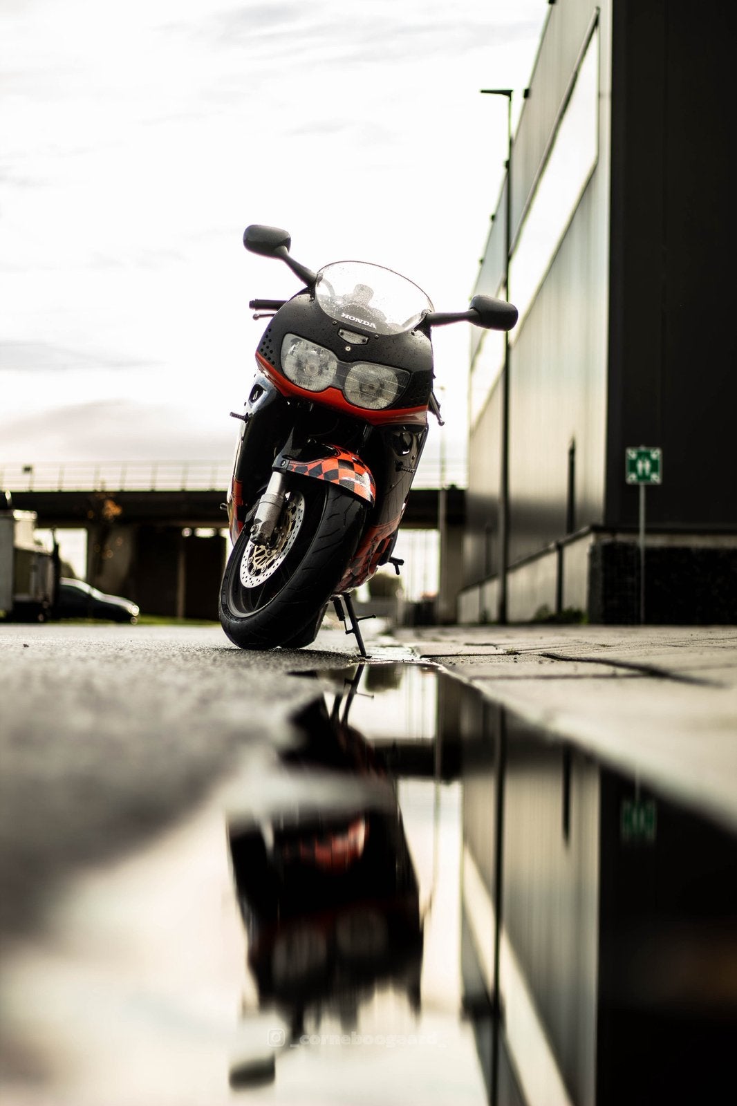 Honda CBR 900RR Fireblade, Motoren, Particulier, Super Sport
