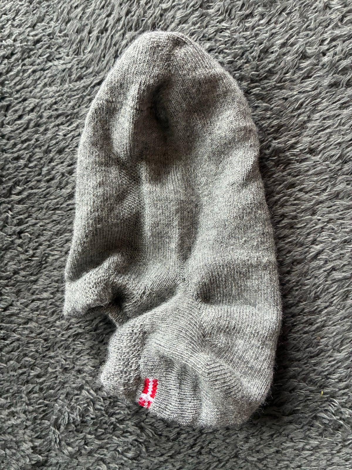 4 grijze sneakersokken Danish Endurance, Kleding | Dames, Sokken en Kniesokken, Ophalen of Verzenden, Zo goed als nieuw, Maat 39 t/m 42