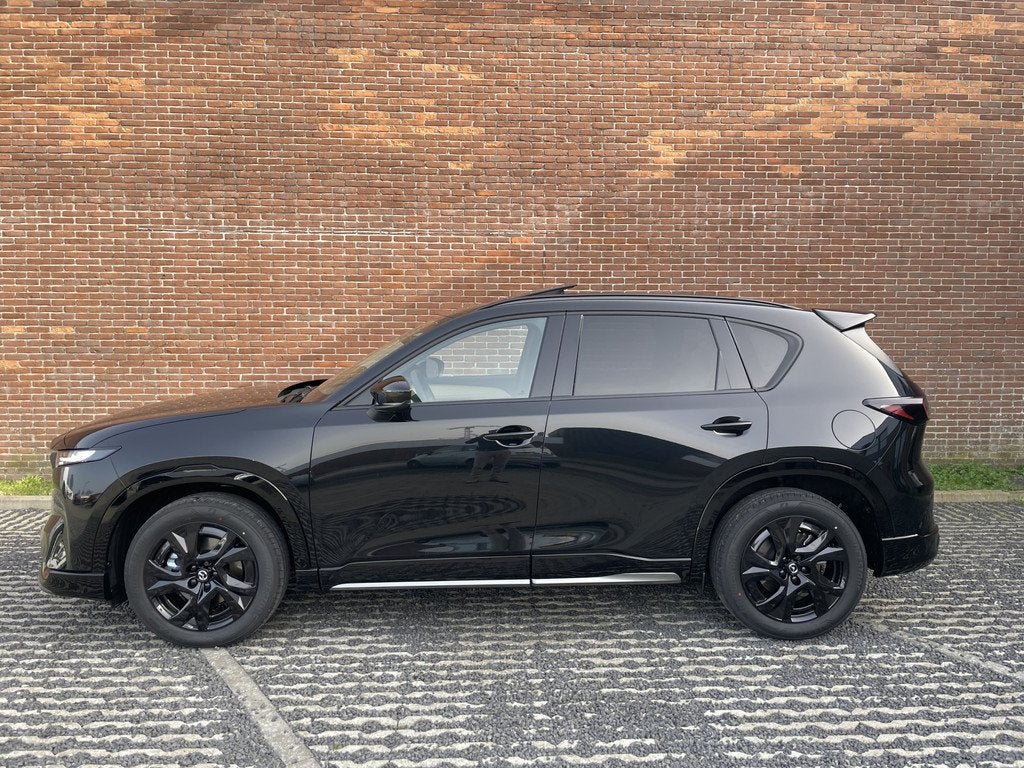 Mazda CX-5 2.5 E-SKYACTIV G 141 M HYBRID 2026 Homura | AUTOM, Gebruikt, Euro 6, 4 cilinders, 2000 kg