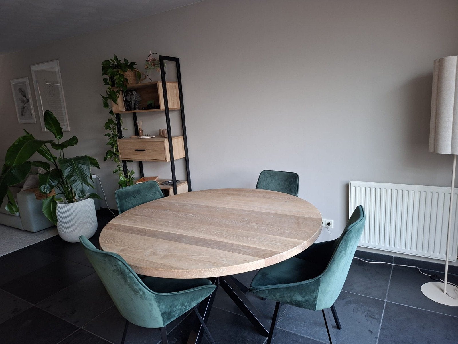 4 By Boo (draai)eetkamerstoelen, Ophalen, Overige kleuren, Zo goed als nieuw, Vier