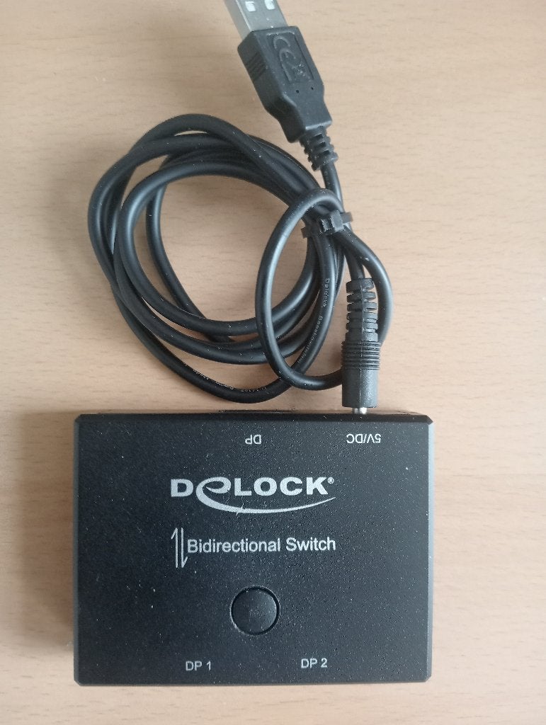 Bidirectional  Switch, Computers en Software, Ophalen, Nieuw