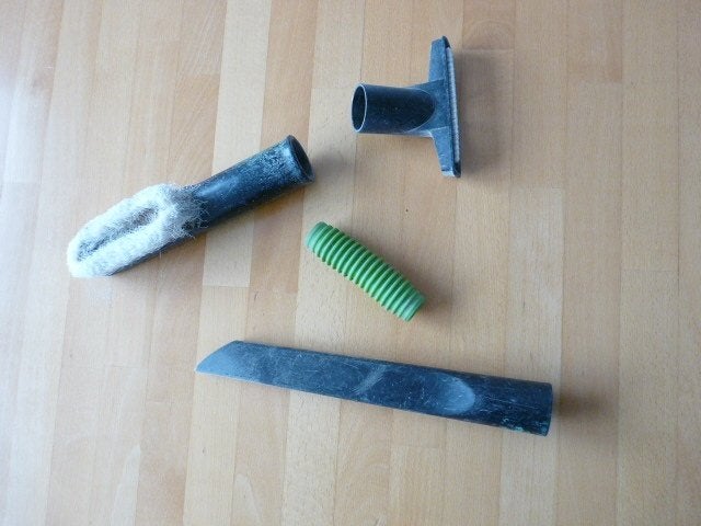 hulpstukken Festo stofzuiger / afzuiging, Ophalen of Verzenden, Gebruikt, Afzuiger