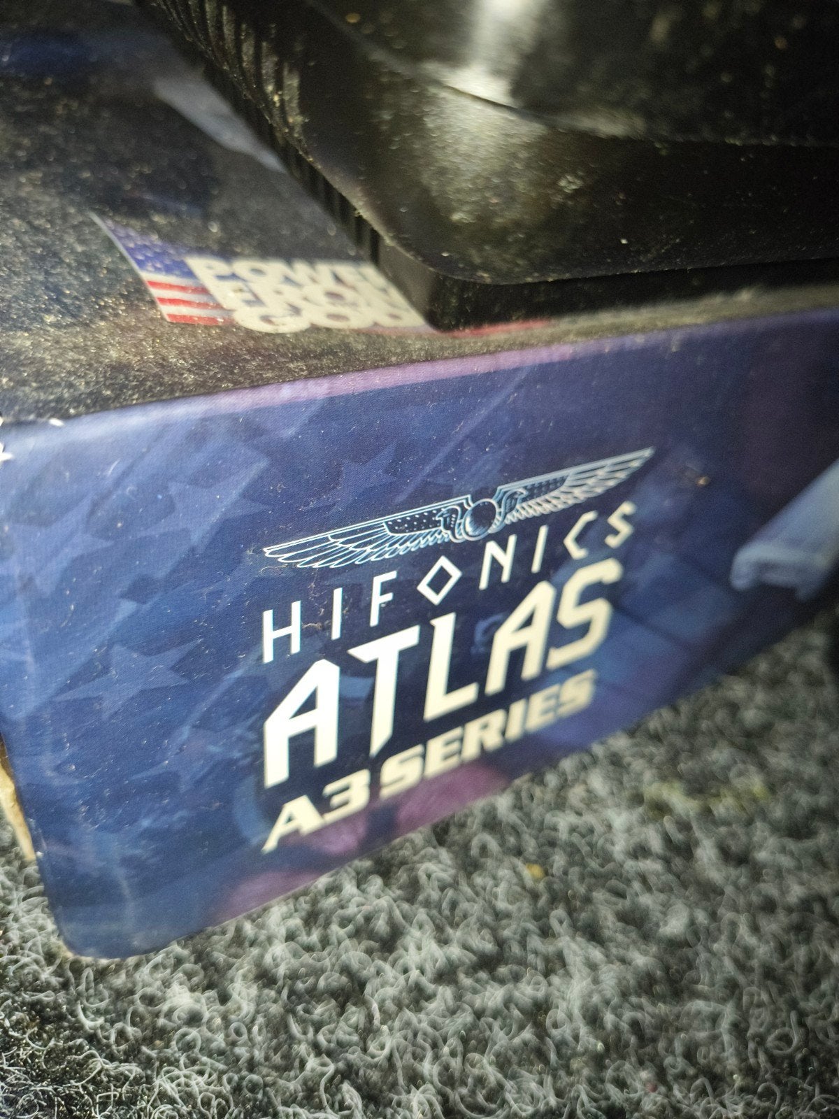 Hifonics versterker anniversary Edition. Niet gebruikt, Ophalen, Nieuw, 120 watt of meer, Overige merken