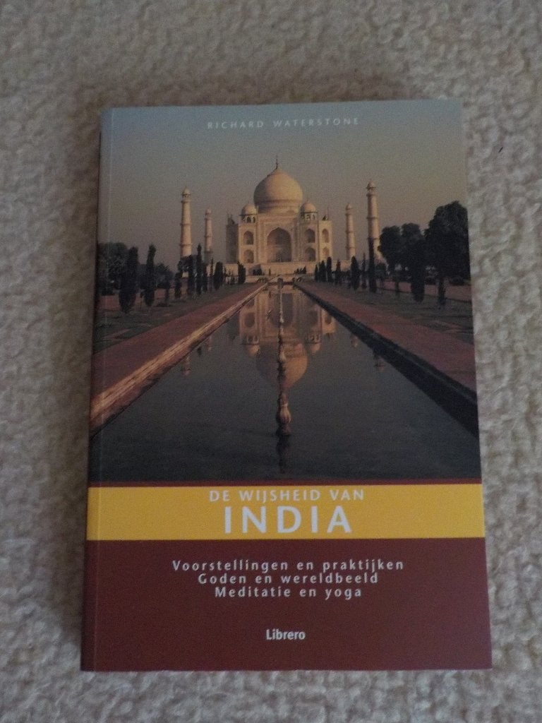De wijsheid van India (nieuw boek), Boeken, Godsdienst en Theologie, Ophalen of Verzenden, Nieuw, Hindoeïsme