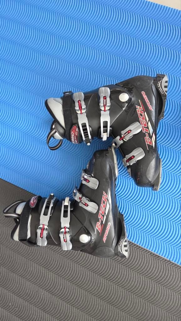 Atomic Skischoenen met Recco - Maat 44 B-tech, Sport en Fitness, Skiën en Langlaufen, Ophalen, Gebruikt, Schoenen, Atomic