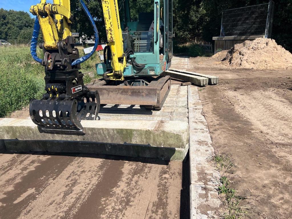 Betonnen Kavelpad / Terreinverharding, Tuin en Terras, Ophalen, Gebruikt, Schaijk, Platenburg