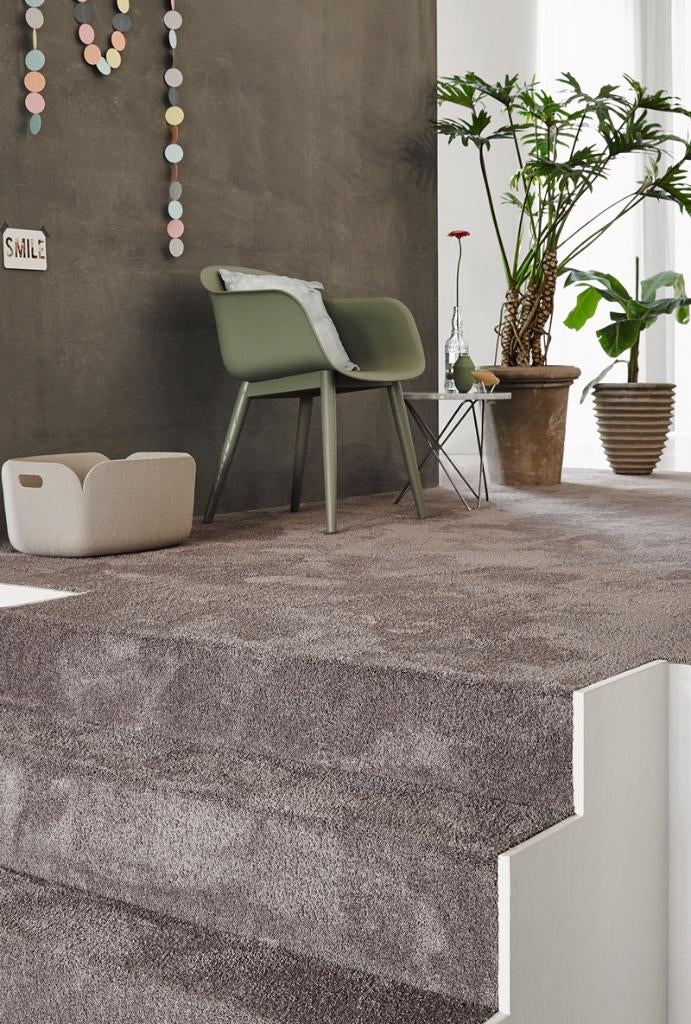 Vloerbedekking op rol actie prijzen, Vloerbedekking Parade touch erxtra, Overige kleuren, 75 m² of meer, Nieuw