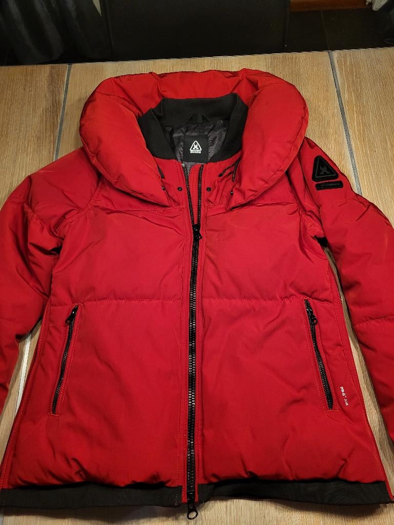 Gaastra Winterjas Maat L, Kleding | Dames, Jassen | Winter, Nieuw, Maat 42/44 (L), Rood, Ophalen of Verzenden