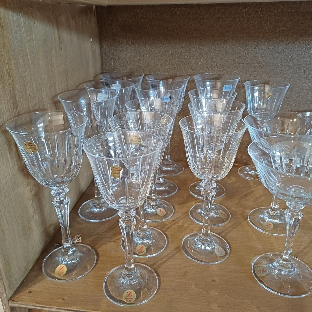 Zwiesel glasservies Merite, Ophalen of Verzenden