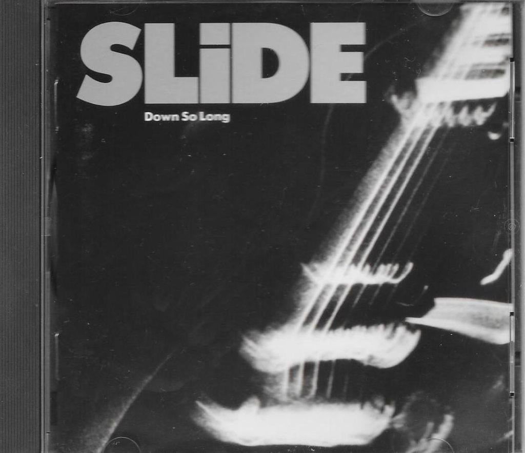 CD Slide, Ophalen of Verzenden, Gebruikt, Poprock