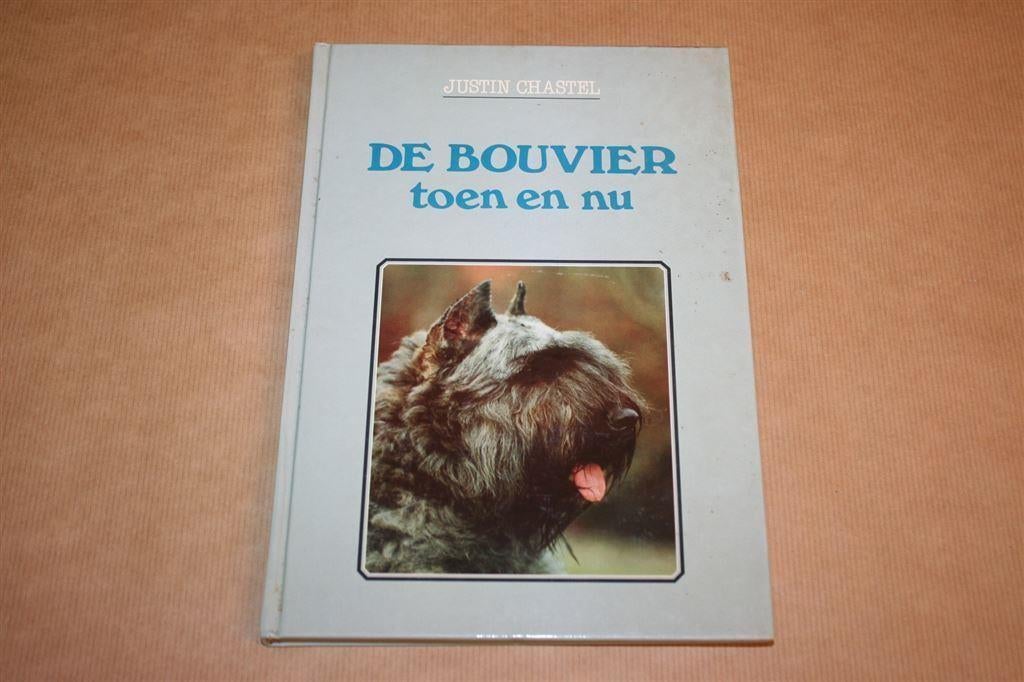 De Bouvier, toen en nu, Boeken, Ophalen of Verzenden, Gelezen, Honden