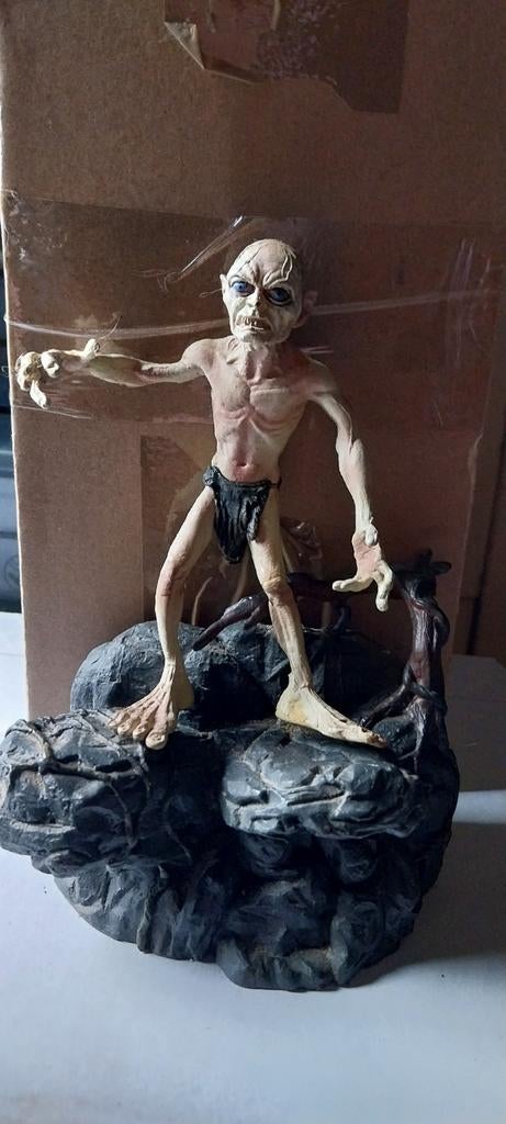 Lord of the Rings Sméagol Figuur, Ophalen of Verzenden