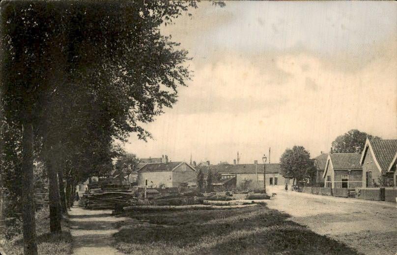 Sommelsdijk, Ophalen of Verzenden, Voor 1920, Ongelopen, Zuid-Holland